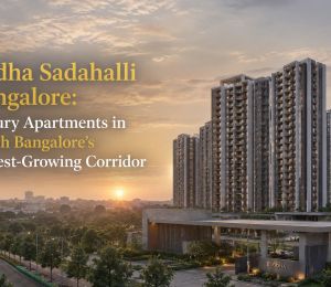 Lodha Sadahalli