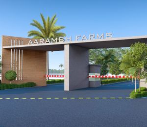 Aarambh Farms And Warehouse
