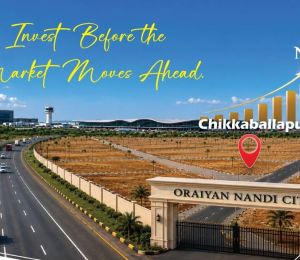 Oraiyan Nandi City