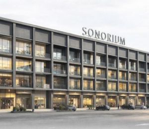 Sonorium Trade Centre