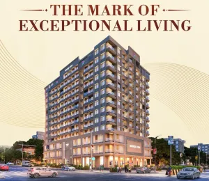 Shreeji Icon Sky View