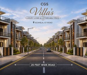 Cgs Villa