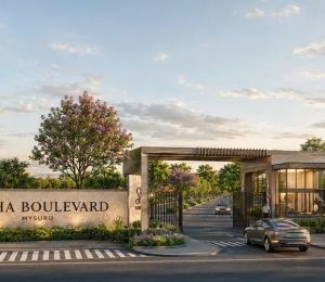 Sobha Boulevard