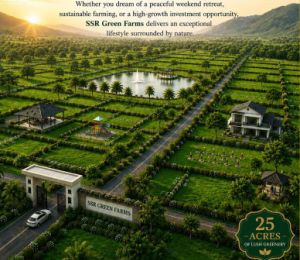Ssr Green Farms