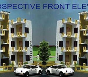 Rama Nature View Homes