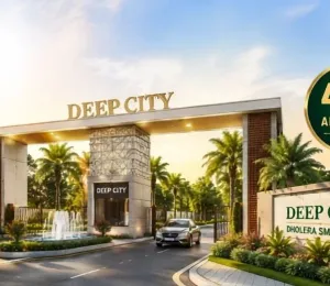Deep City