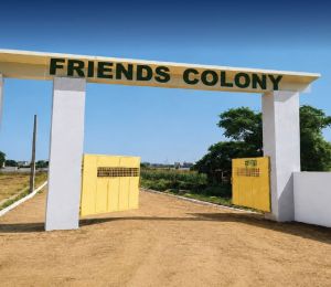 Friends Colony