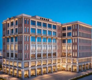 Central Business Hub