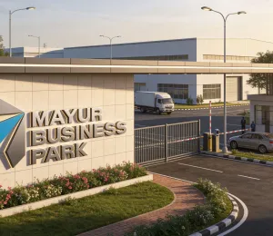 Mayur Business Park