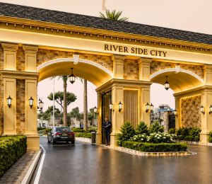 Riverside City