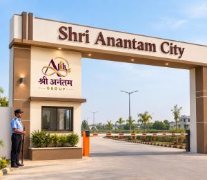 Shri Anantam City