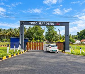 Tcbc Garden