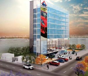 AMP Towers
