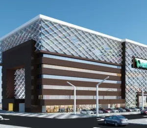 Chandra Pacific Mall