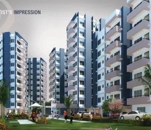 Srishti Residency