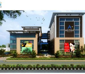 Astra Towers