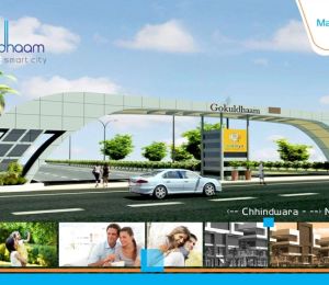 Gokuldhaam Aaditya Smart City