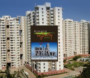 Ajmera Infinity S&T Block