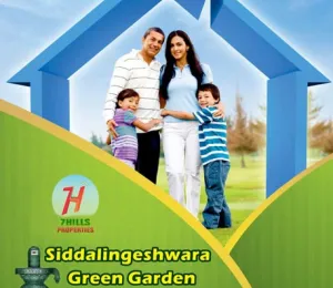 Siddalingeshwara Green Garden