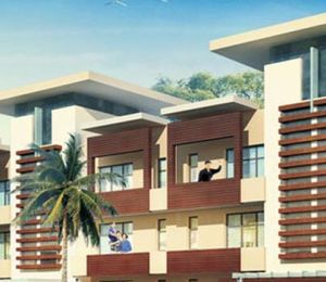 Aditya White Cottage