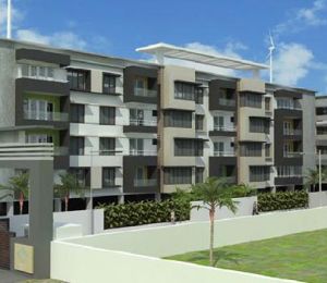 Crescentz Square