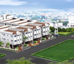 DSL Fortune Villas