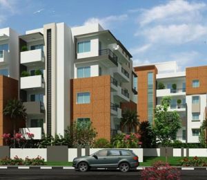 Eternity Astral Apartments