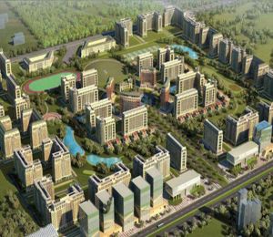 Gardenia Golf City