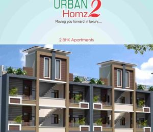 Urban Homz 2 (2bhk/3bhk)