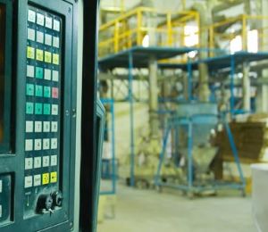 Industrial Plotting