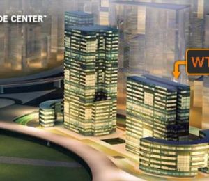 World Trade Center Gift City