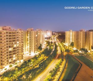 Godrej Garden City