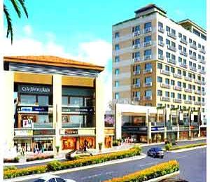 Emerald Plaza