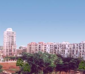 Powai Vihar Complex