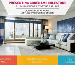Codename Milestone Palava