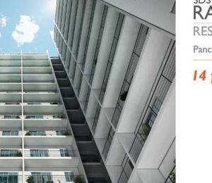 SDS Raheja Residency