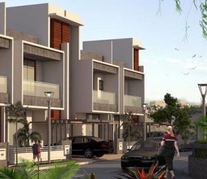 Mahimas City Ville