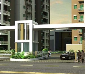 Aparna HillPark Lake Breeze