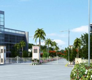 Nirupam Royal Palms Apartments