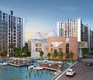 Siddha Waterfront