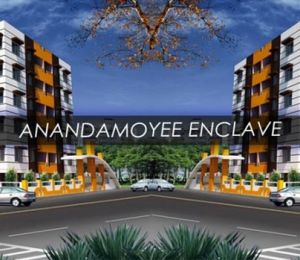 Anandamoyee Enclave