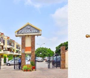 The Palladians
