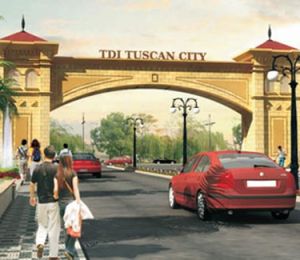 Tuscan City