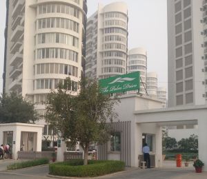 Emaar MGF Palm Studios
