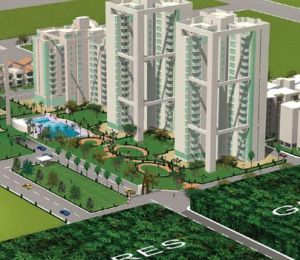 Raheja Teachers Apartments
