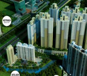 Rustomjee Urbania