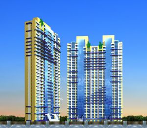 Sumer Trinity Towers