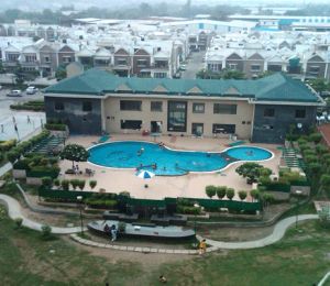 Eros Garden Villas