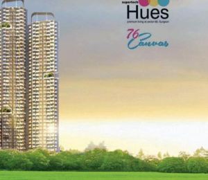Hues 76 Canvas