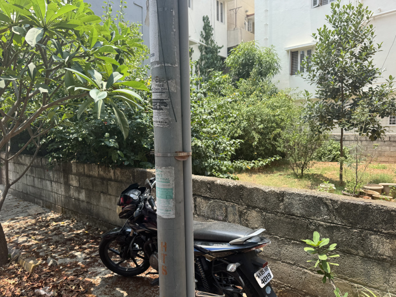  Residential Plot 1200 Sq.ft. for Sale in JP Nagar 7th Phase, Bangalore